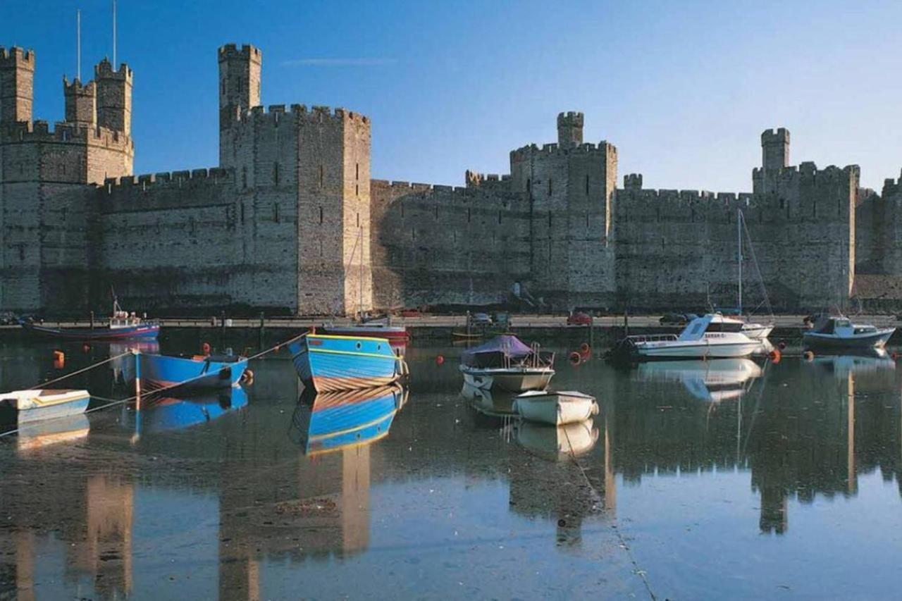 Taitwt1 Villa Caernarfon Ngoại thất bức ảnh