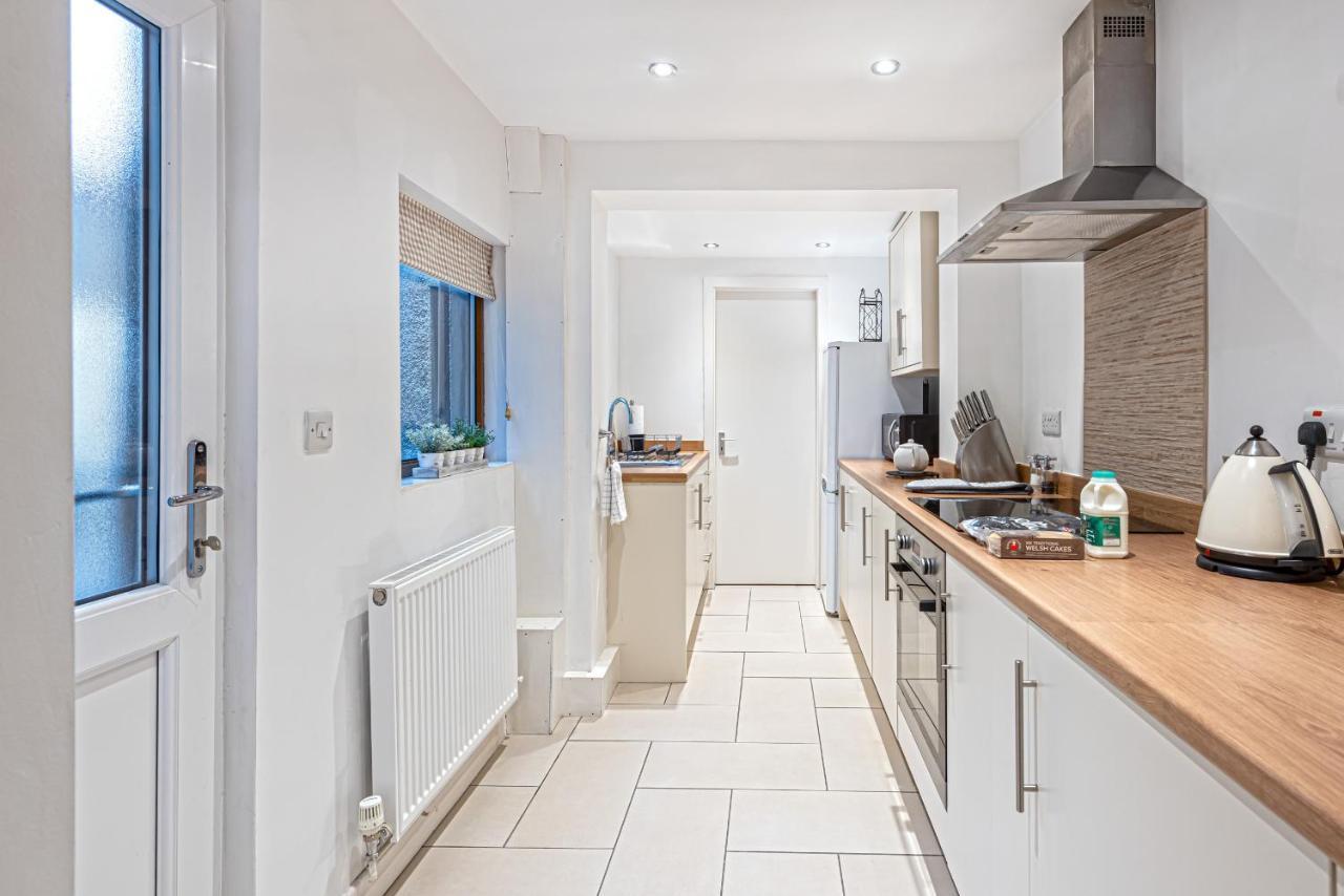 Taitwt1 Villa Caernarfon Ngoại thất bức ảnh